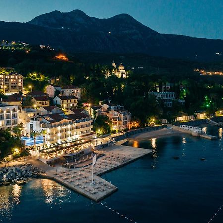 Hotel Perla Херцег Нови Екстериор снимка