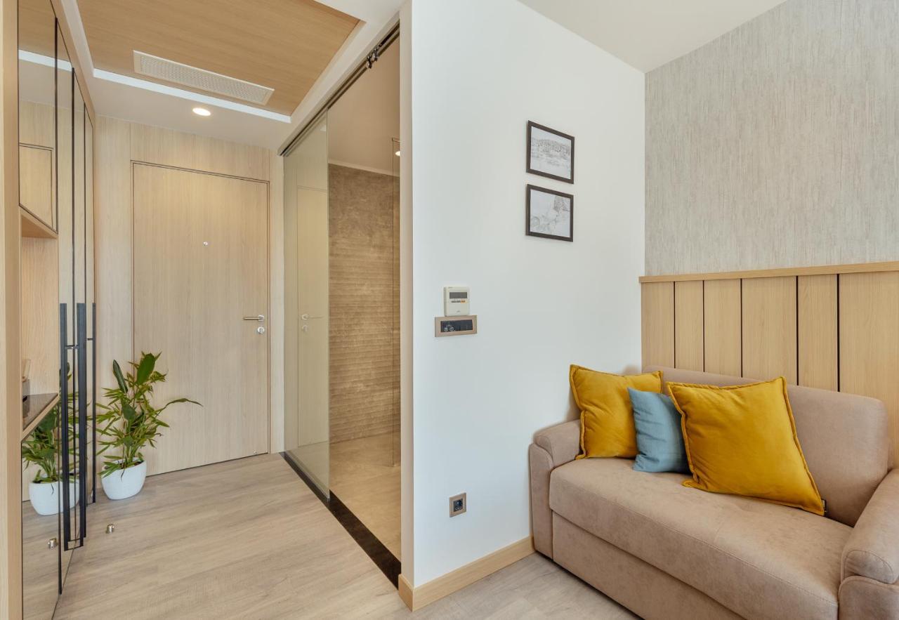 Hotel Perla Херцег Нови Екстериор снимка