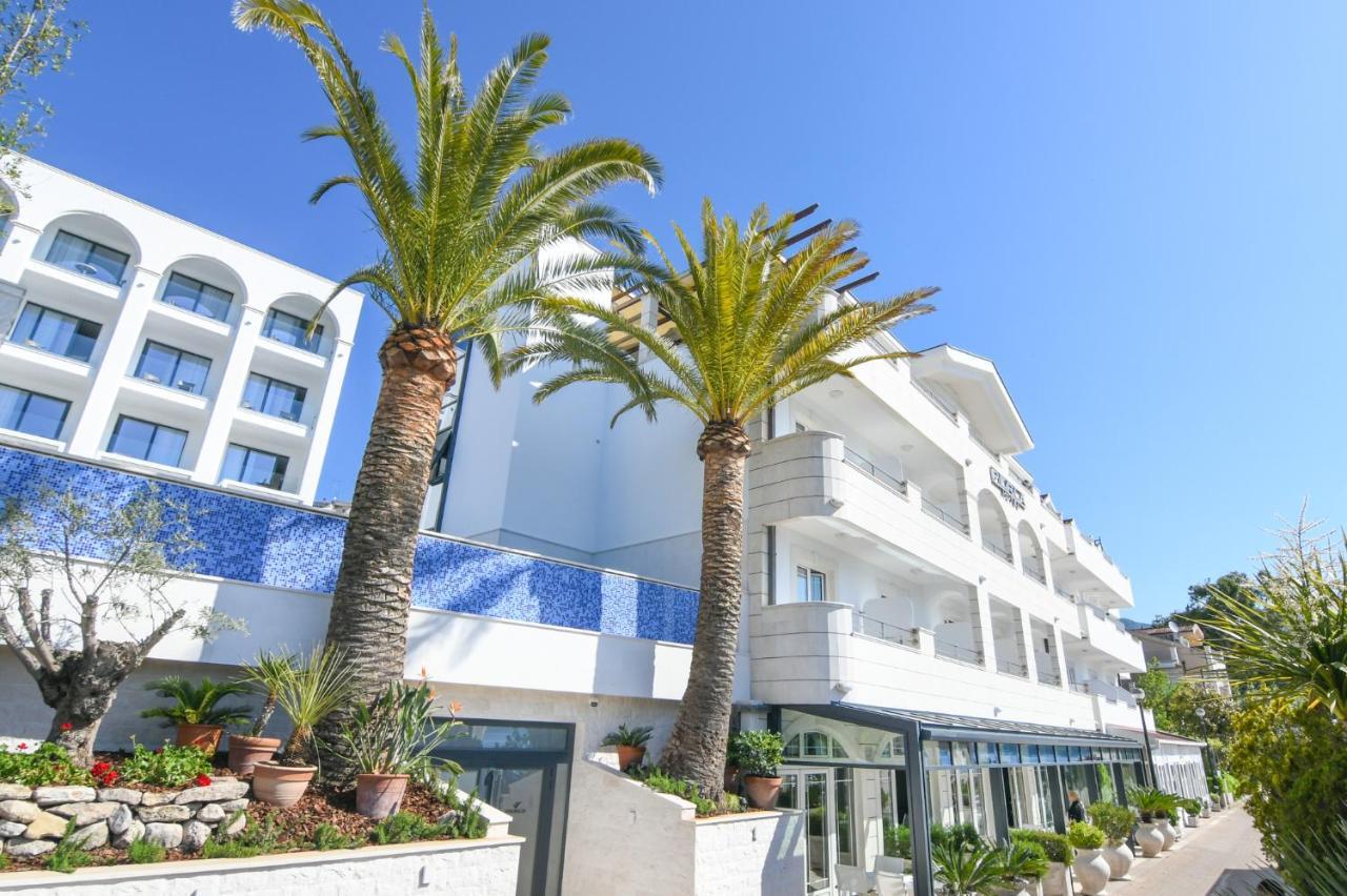 Hotel Perla Херцег Нови Екстериор снимка