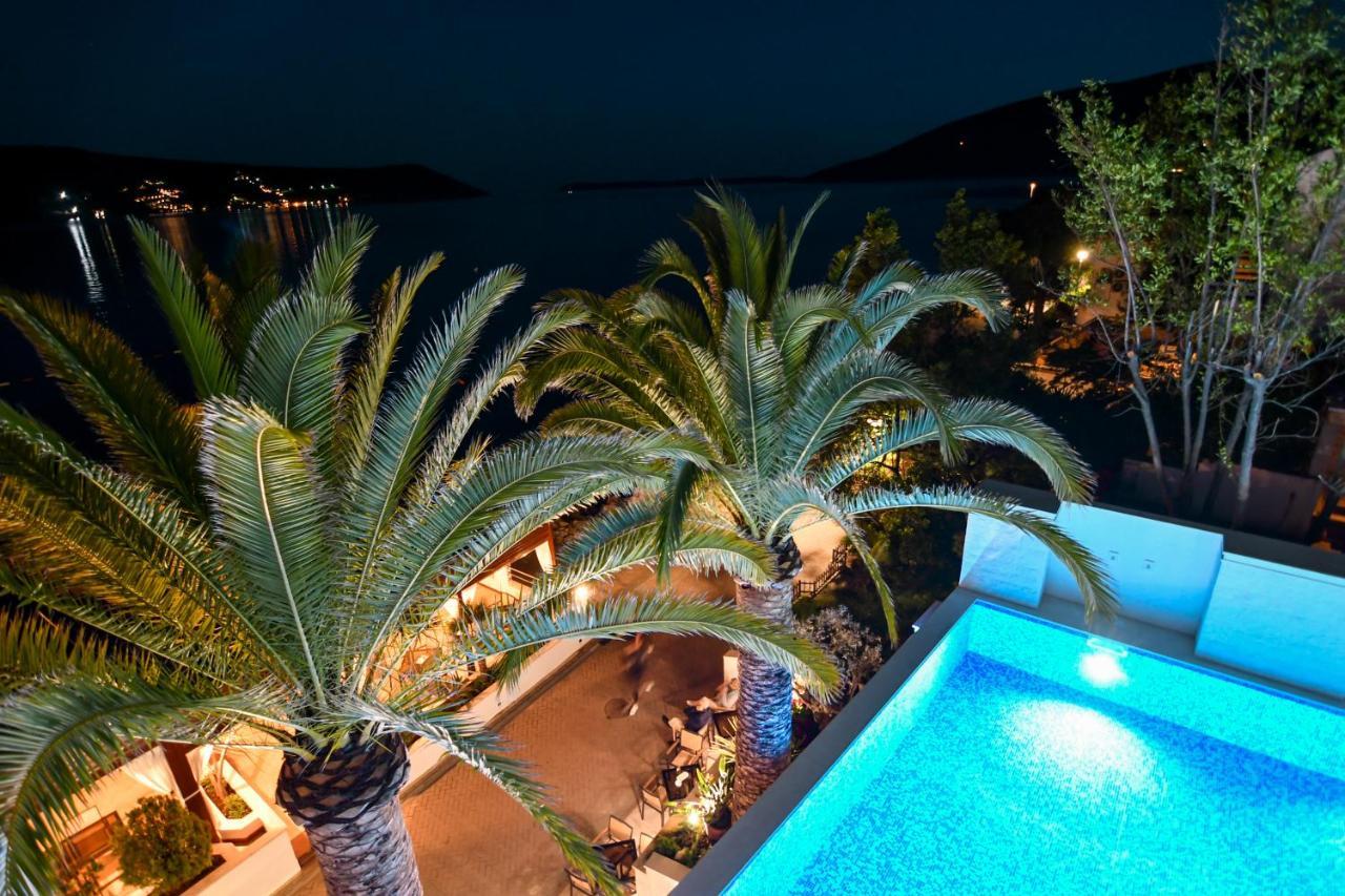 Hotel Perla Херцег Нови Екстериор снимка