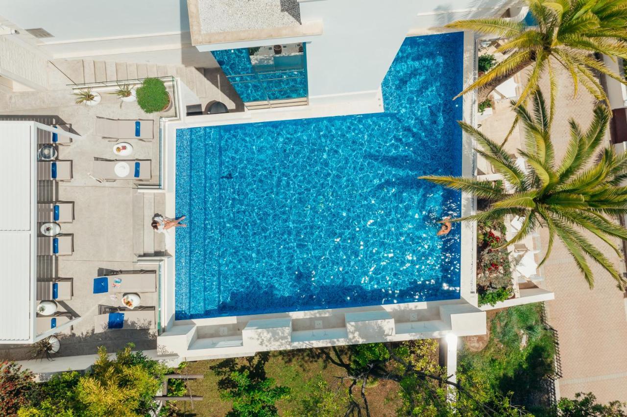 Hotel Perla Херцег Нови Екстериор снимка