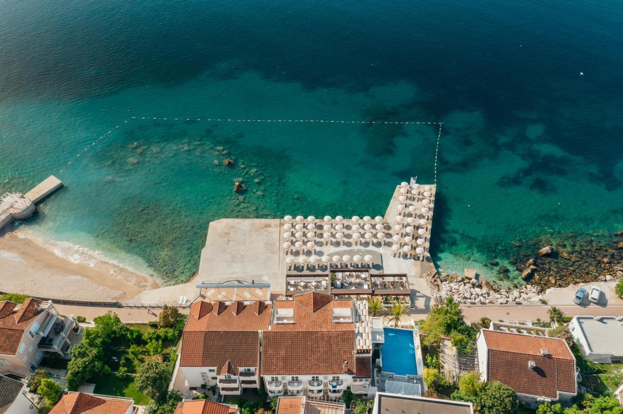 Hotel Perla Херцег Нови Екстериор снимка