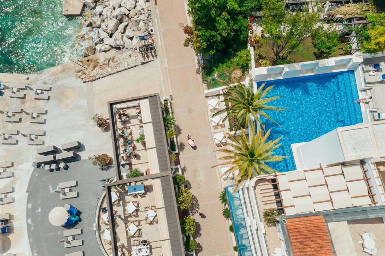 Hotel Perla Херцег Нови Екстериор снимка