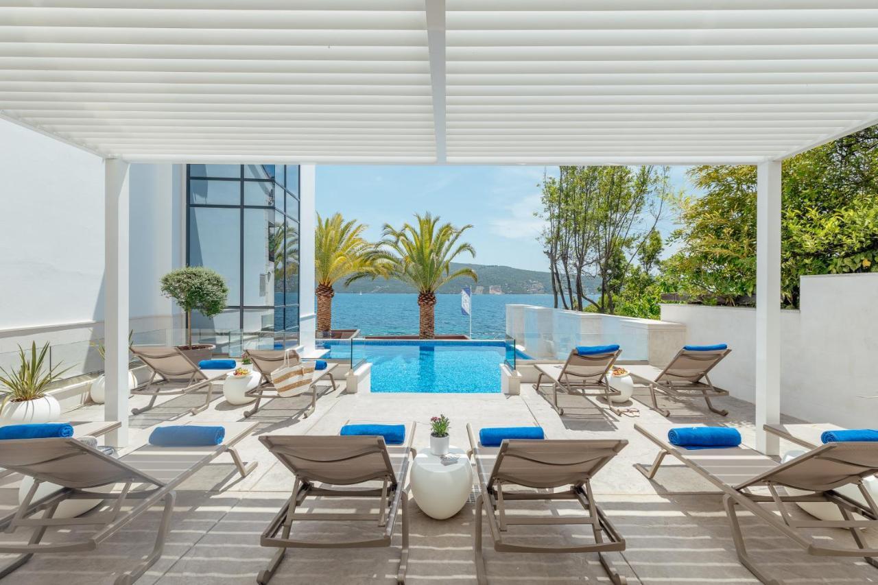 Hotel Perla Херцег Нови Екстериор снимка
