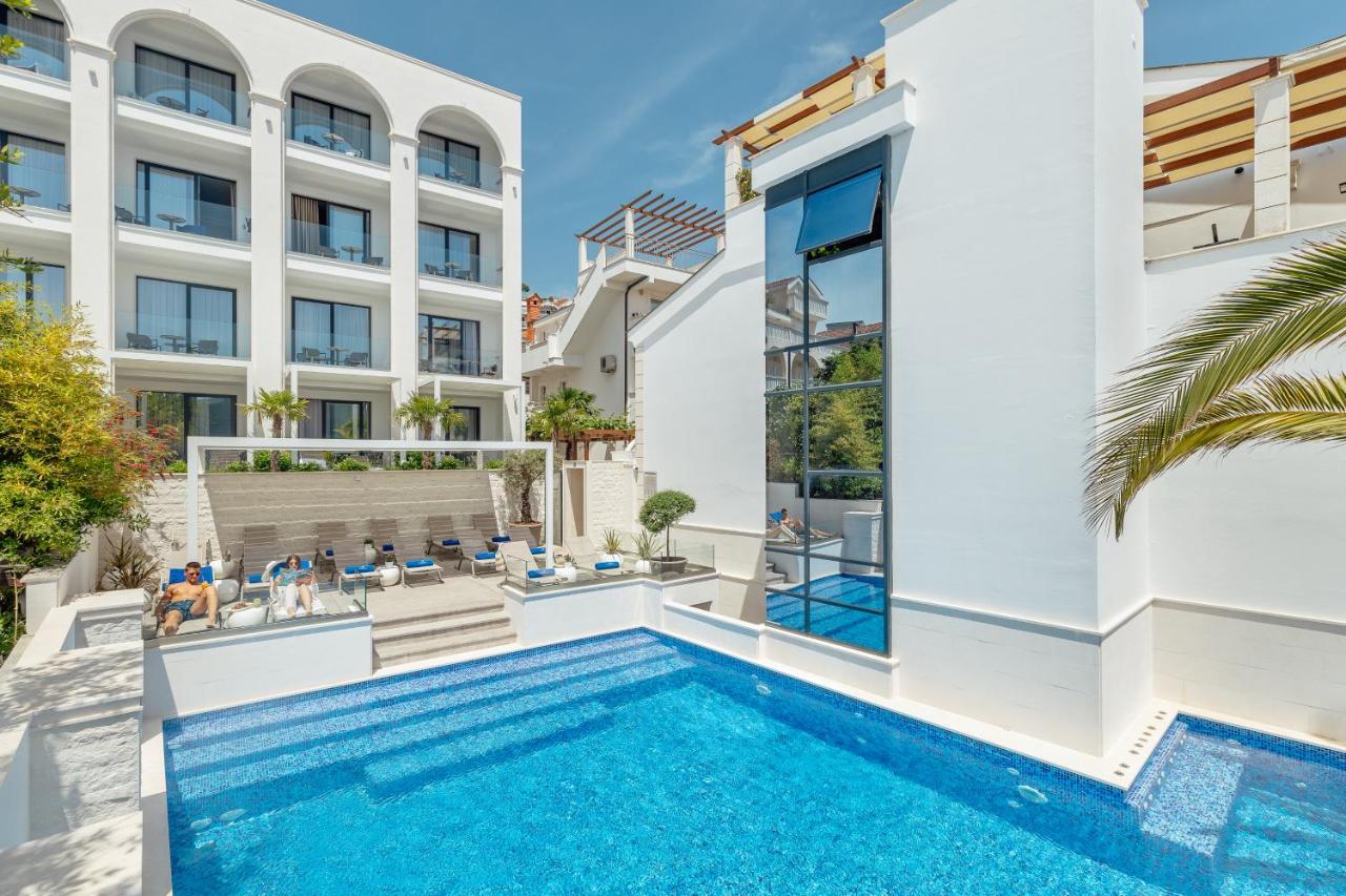 Hotel Perla Херцег Нови Екстериор снимка
