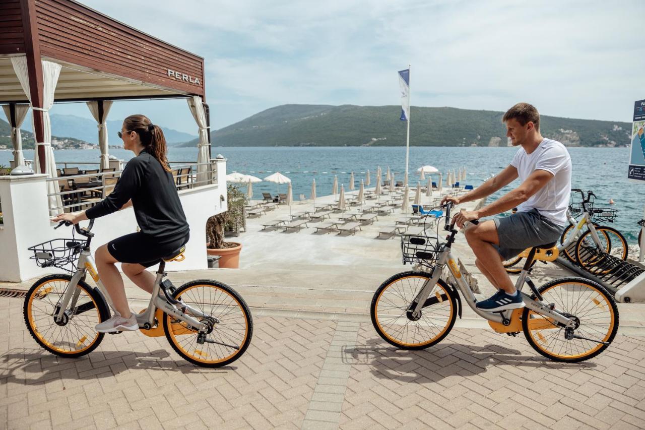 Hotel Perla Херцег Нови Екстериор снимка