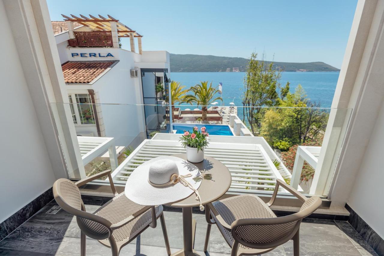 Hotel Perla Херцег Нови Екстериор снимка