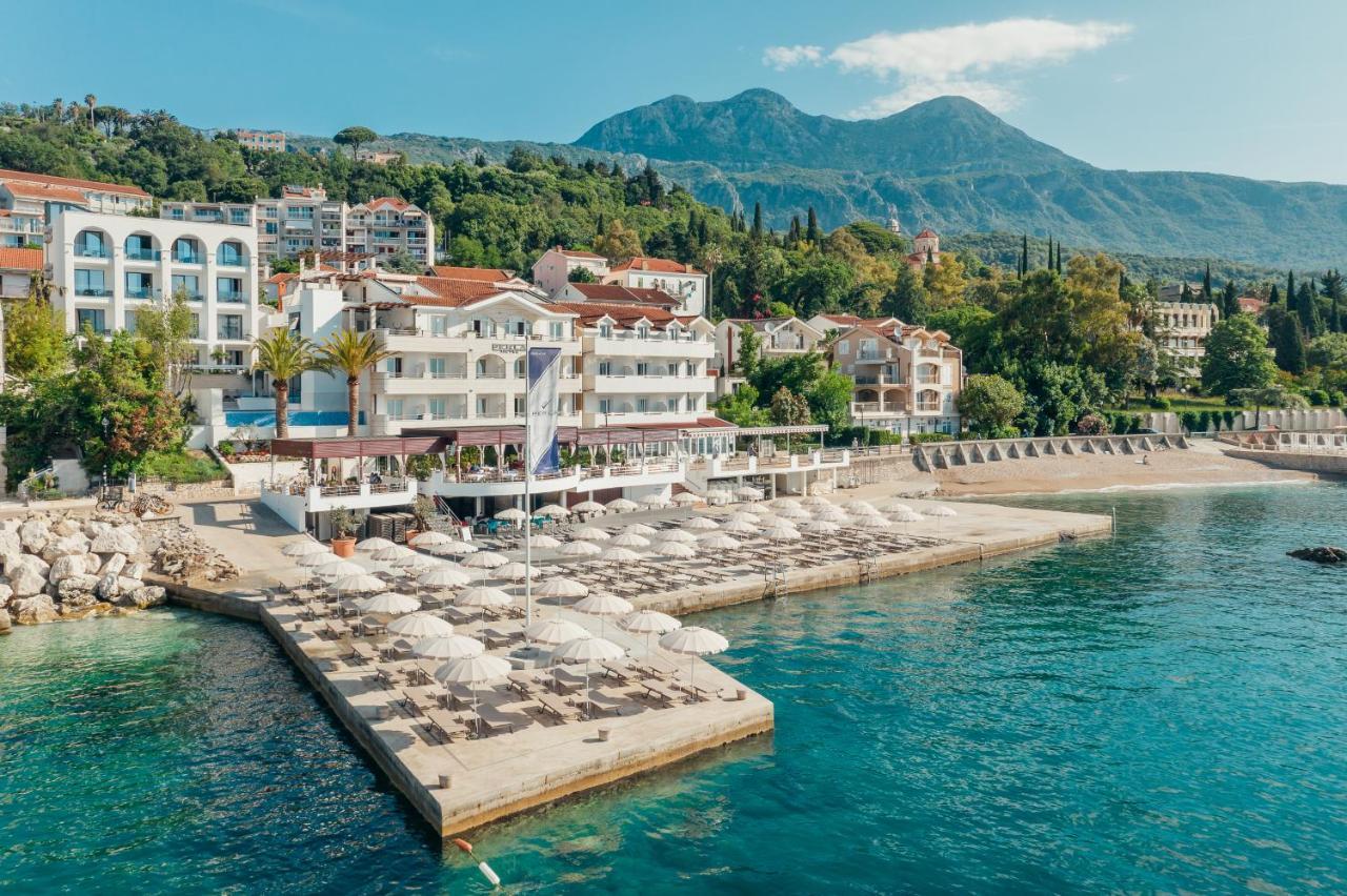 Hotel Perla Херцег Нови Екстериор снимка