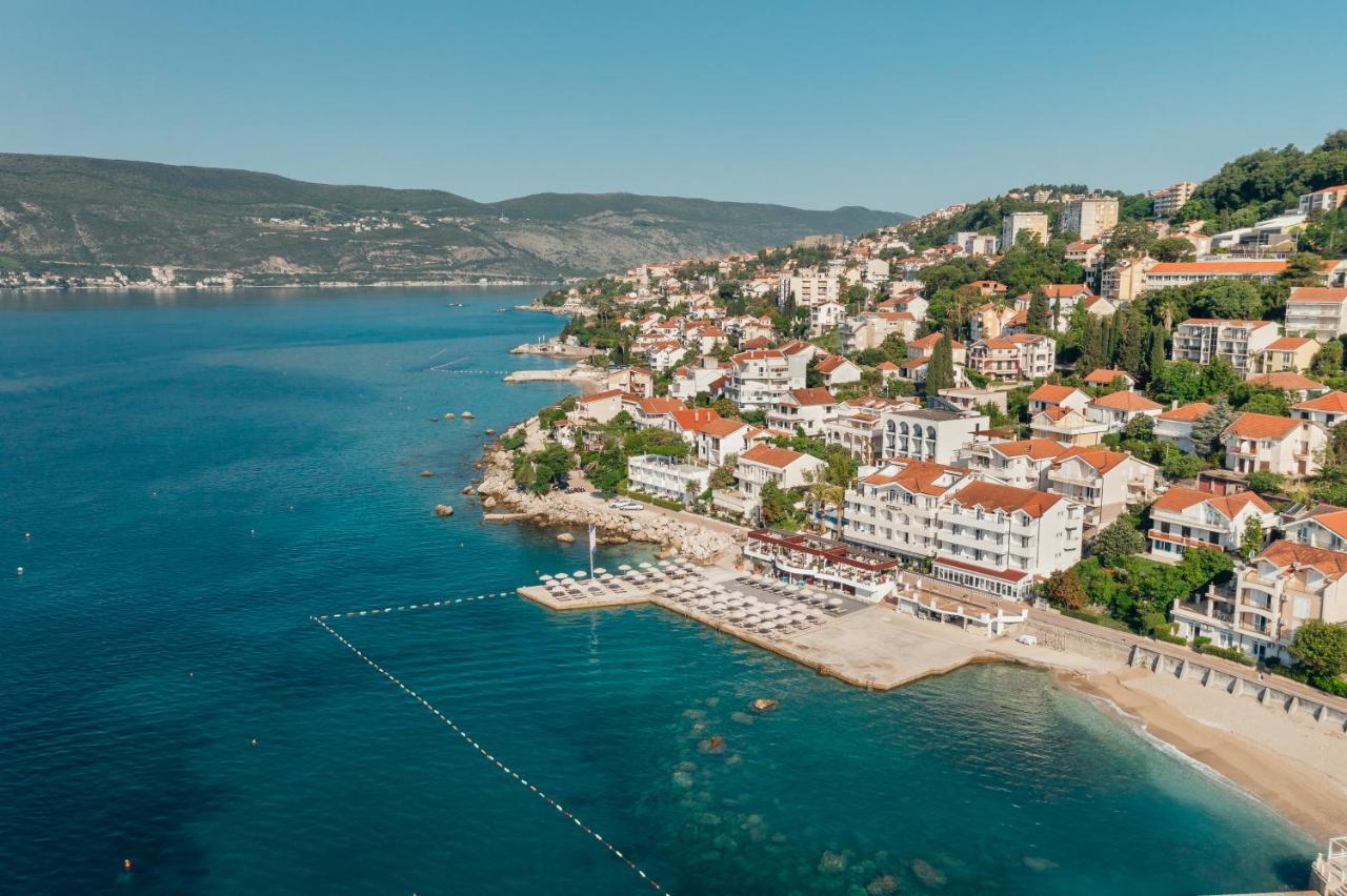 Hotel Perla Херцег Нови Екстериор снимка