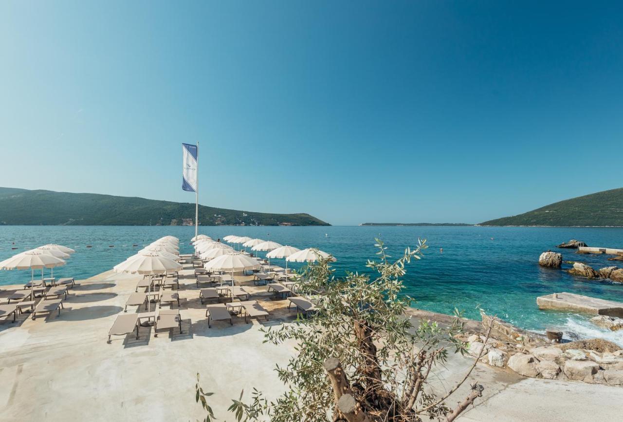 Hotel Perla Херцег Нови Екстериор снимка