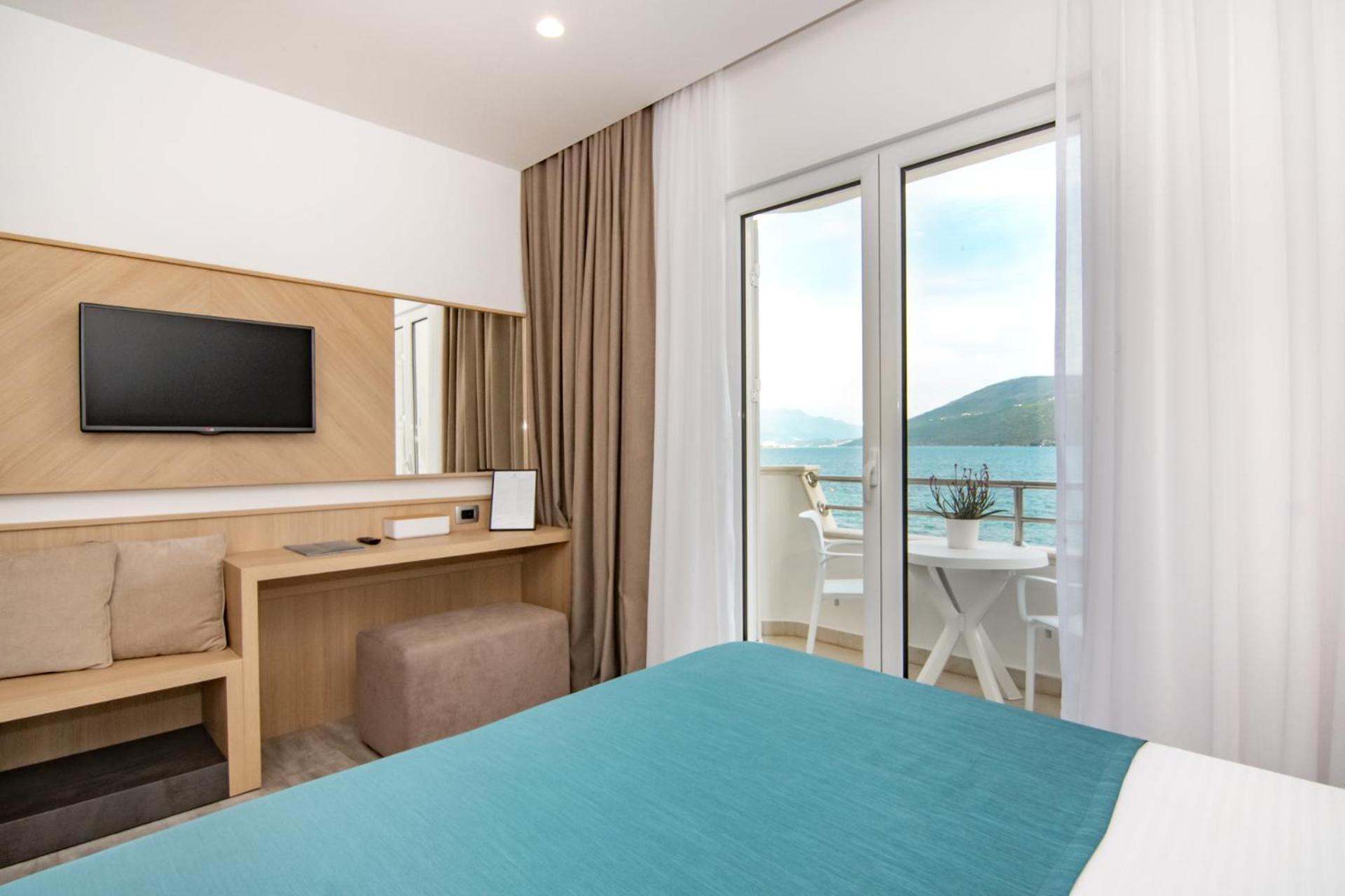 Hotel Perla Херцег Нови Стая снимка