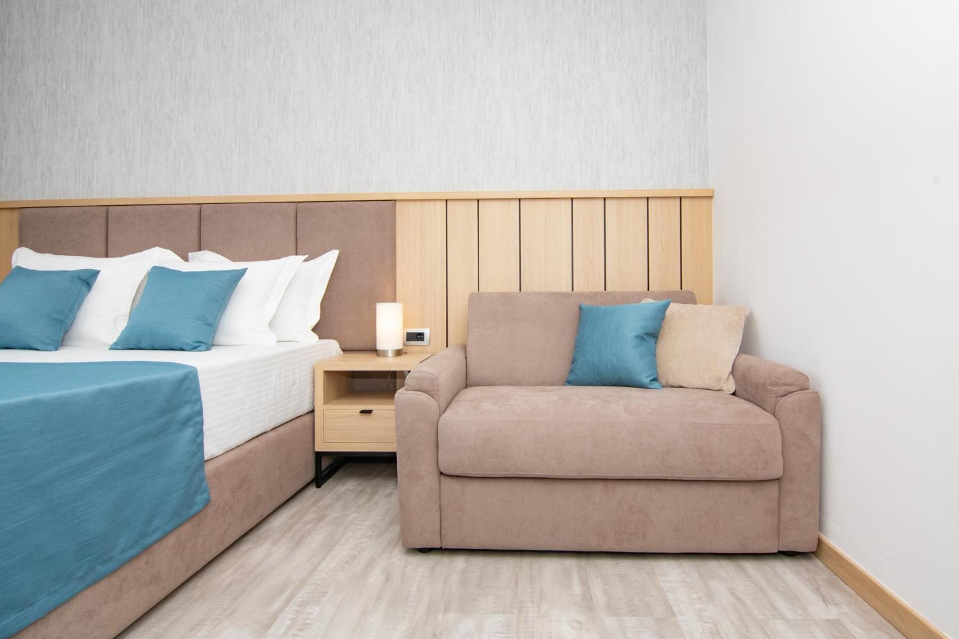Hotel Perla Херцег Нови Стая снимка