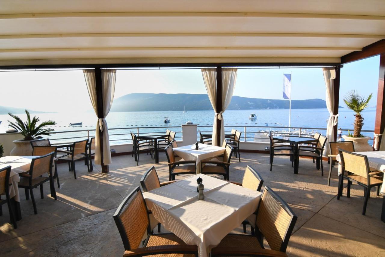 Hotel Perla Херцег Нови Екстериор снимка